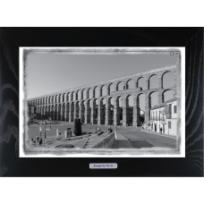 Репродукция картины Carioca Aqueduct Акведук Кариока